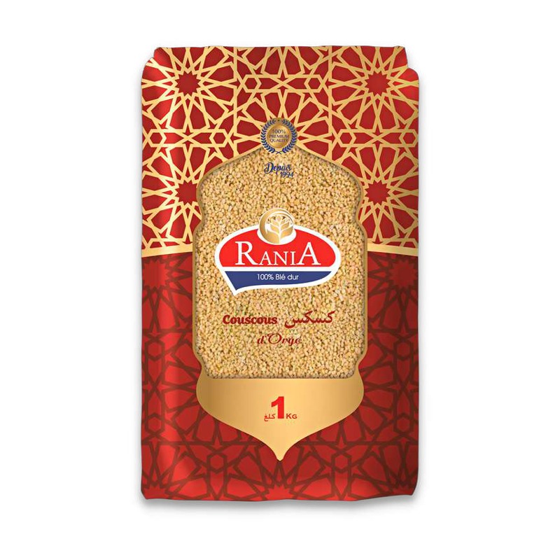 Couscous d’orge