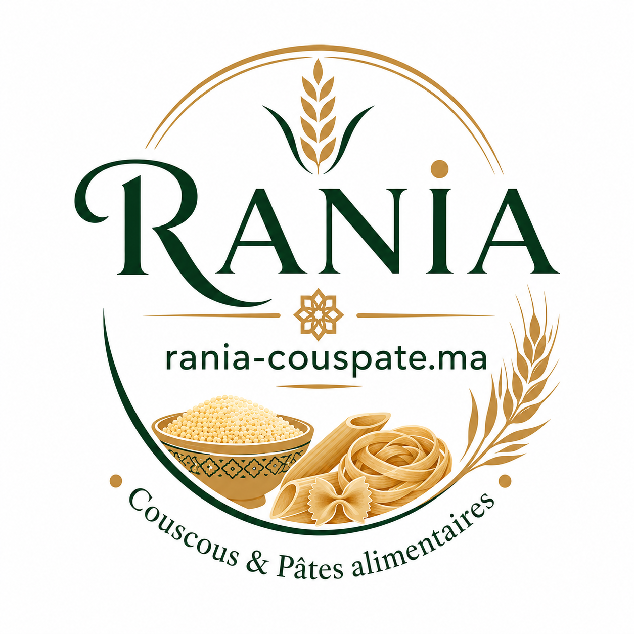 Rania Couspate - Couscous et Pâtes Alimentaires